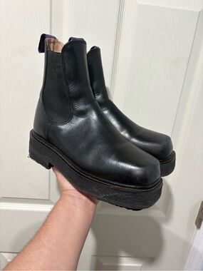 Eytys Chelsea Boots - Minimal Slip-On Style
